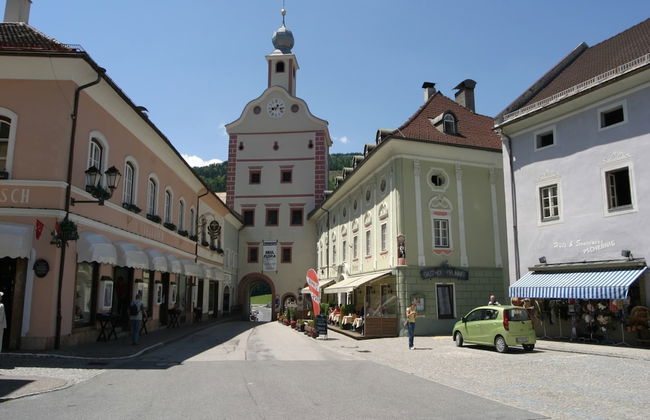 Holiday Home in Rennweg Near Ski Slopes - Photo 35