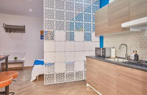 Sogno Azzurro - casa vacanze vicino Stazione Centrale, Ballarò e centro storico - Foto 13