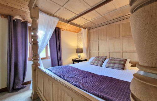 Lomond 6 with Private Hot Tub - Fife - Loch Leven - Lomond Hills - Photo 10