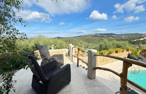 Luxury Villa Ginepro Costa Smeralda - Foto 14