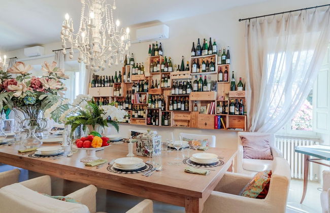 Villa Duemani - Pickleball Retreat - Foto 58