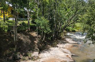Sitio Lumiar com piscina aquecida São Roque de Maravilha - Foto 33