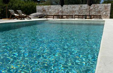 Trulli Biancopumo - private pool - Foto 11