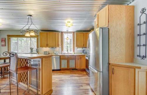 Minnesota Cabin with Deck and Private Beach - Foto 8