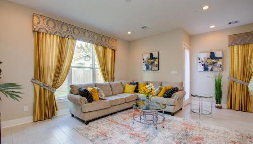 Elegant East Downtown House Houston TX - Foto 5