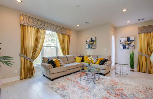 Elegant East Downtown House Houston TX - Foto 5