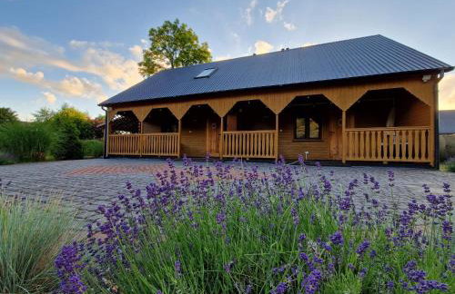 Domek Salted Caramel z SAUNĄ relaks blisko Łeby - Foto 1