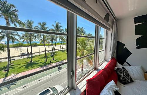 Beachfront Ocean View Apartment on Ocean Drive - Foto 10