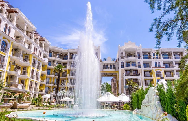 Harmony Suites Monte Carlo - Foto 40