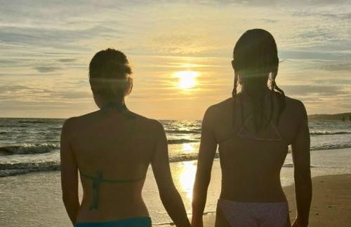 DUPLEX AVEC JACUZZI vue imprenable sur la baie de Wissant - Foto 45