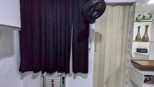 Sala living em prédio Familiar na Av da Praia - Foto 4