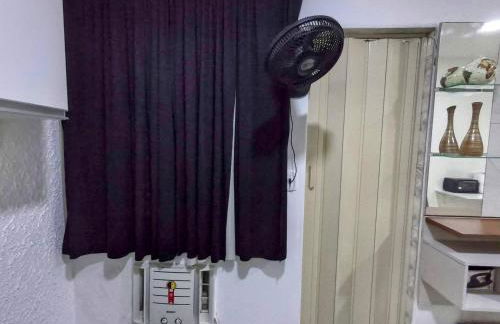 Sala living em prédio Familiar na Av da Praia - Foto 4