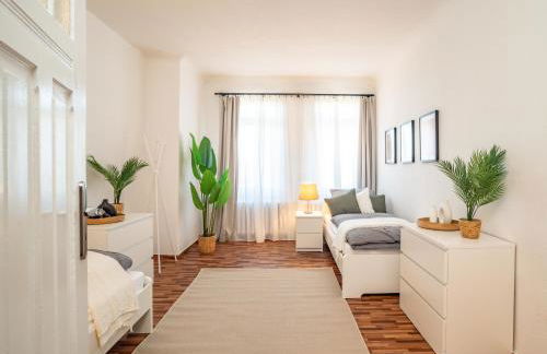 Spacious Apartment in Strausberg - Sleeps 6 - Foto 7