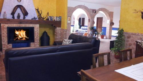 Casa rural con piscina y pista de padel - Casa de Pacas - Foto 4