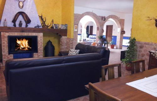 Casa rural con piscina y pista de padel - Casa de Pacas - Foto 4