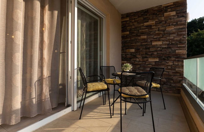 Apartment Why Not - Two Bedroom Apartment With Balcony - Foto 19