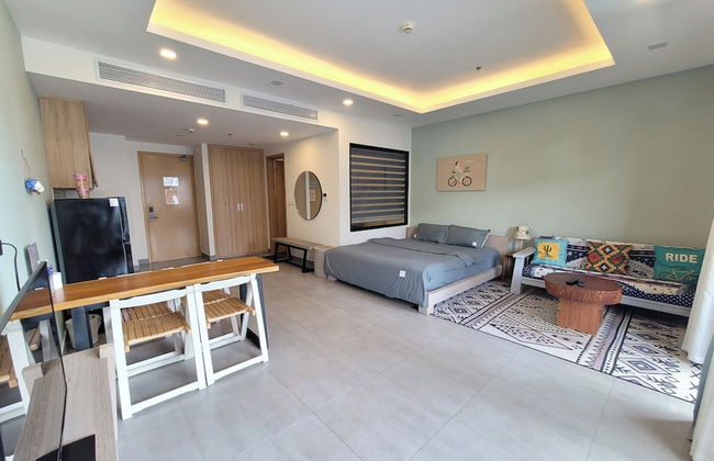 FLC Quy Nhon Beachfront Condotel - Foto 4