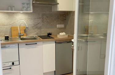 Studio Flambant neuf Cocoon pour 2 sur Côtes de Granite Rose - Photo 8