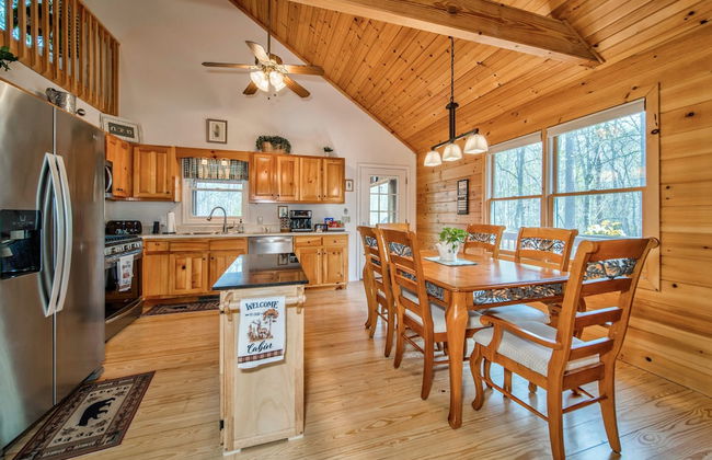 Leisure Bear Lodge - Foto 11