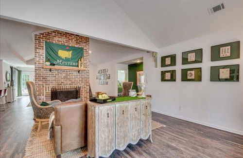 Augusta Luxe Retreat Minutes to Masters Private Backyard - Foto 39