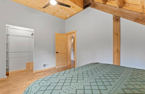 Mountain Views, Hot Tub, Trails, Waterfront - Foto 25