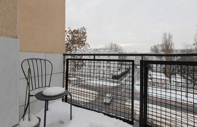 Warsaw Mickiewicza Apartment by Renters - Foto 46