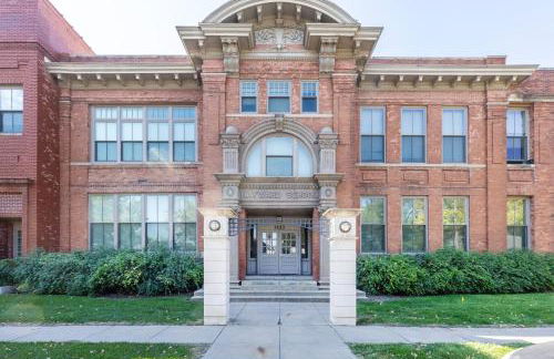 Boutique 1BR Condo - Walk to Memorial Stadium - Historic Hayward Place - Foto 21