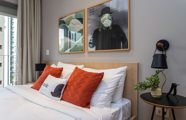 Charlie Haddock Jardim Paulista - Foto 16