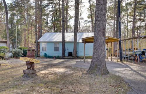 Hot Tub and Boat Ramp! Home on Toledo Bend Reservoir - Photo 29