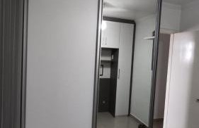 Apto semi mobiliado - Foto 12