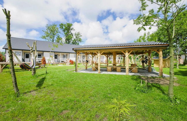 Cottage in Rusinowo Near Seaside Beach - Photo 24