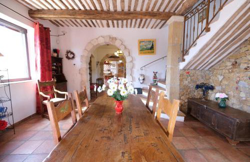 luxury mas with private infinity pool in the heart of the alpilles, 10 persons - Foto 33
