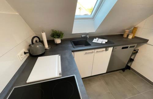 Moderne Wohnung nah am Cappenberger-See, 1-4 Gäste - Foto 6