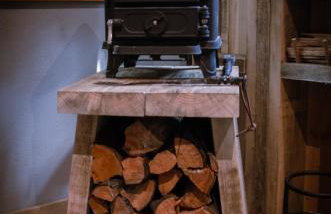 Cabin on Seven Acres with a Pond - Foto 24