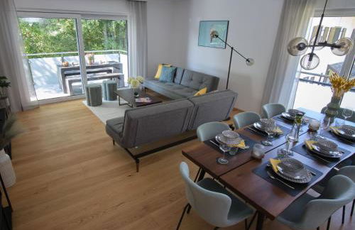 NXT LIV I Kliniknah I 120qm mit Balkon I Nah zu Seen & Berge - Foto 40