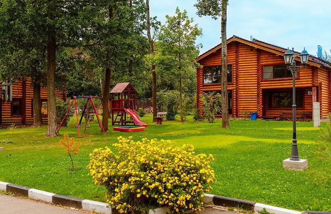 Cottage Hotel Stepanovo - Photo 32