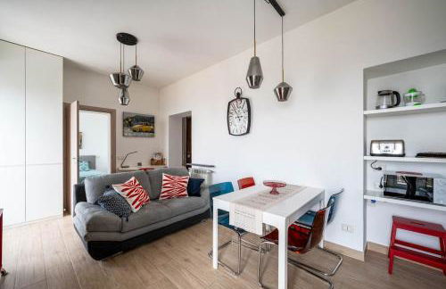 Al Belvedere A cozy with hills and village view - Foto 19