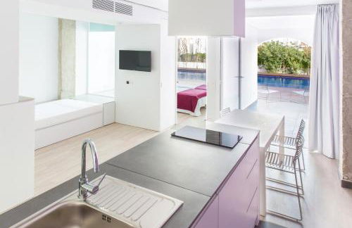 Ebano Hotel Apartments & Spa - Foto 72