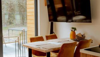 Chatki na Skraju - domki na wyłączność z sauną lub balią - Foto 3