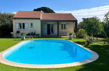 Villa Bleu soleil - Foto 1