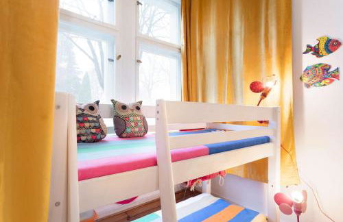 Villa Falkensee - Berlin West Design Boutique Apartments Ferienwohnung - Foto 11