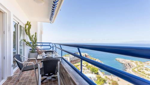 Luxuriöse Wohnung mit Meerblick in Playa Paraiso - Foto 3