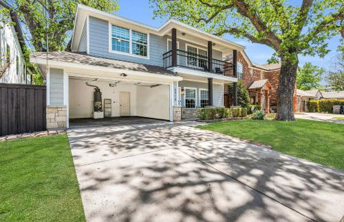 Highland Cottage - Central, Huge Yard HOT TUB - Foto 61