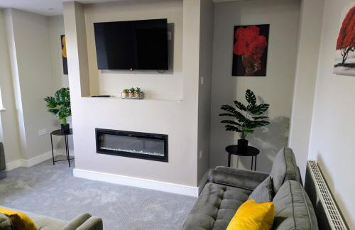 Countryside Gem, 3BR, parking, nr JCB Alton Towers - Foto 12