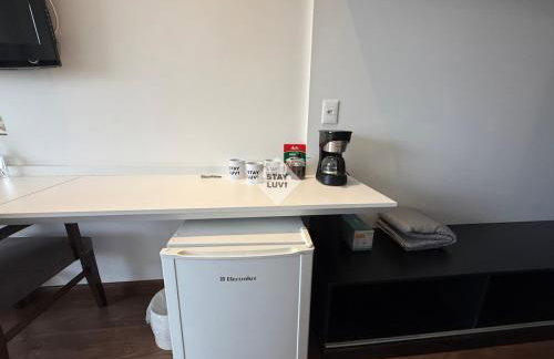 Flat Incrível - Edifício Top Flat Lourdes BH - Foto 11