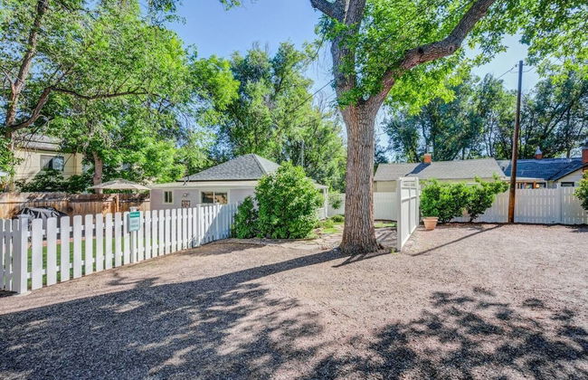 1brcolorado Cottage Charmhiking and Broadmoor - Foto 24