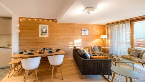 Les Flambeaux - Apt B01 - BO Immobilier - Châtel - Reduced prices on ski passes Châtel & Portes du Soleil - Foto 3