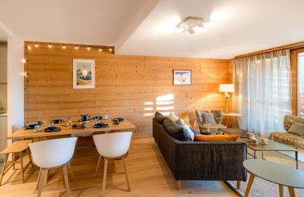 Les Flambeaux - Apt B01 - BO Immobilier - Châtel - Reduced prices on ski passes Châtel & Portes du Soleil - Foto 3