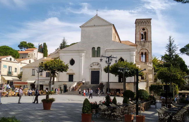 Sorrento & Amalfi Coast Day Trip - Foto 12