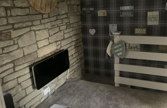 Captivating 1-bed Cottage in Halifax - Foto 10